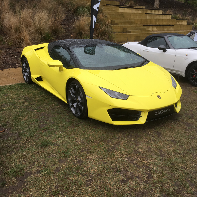 Illustration for article titled An Italian car show i went to today. more pics